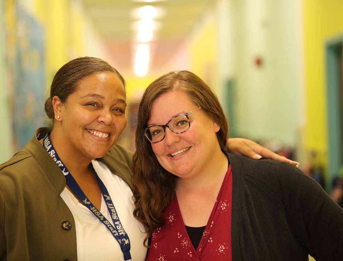 HSA Columbus Primary Leadership Meeting